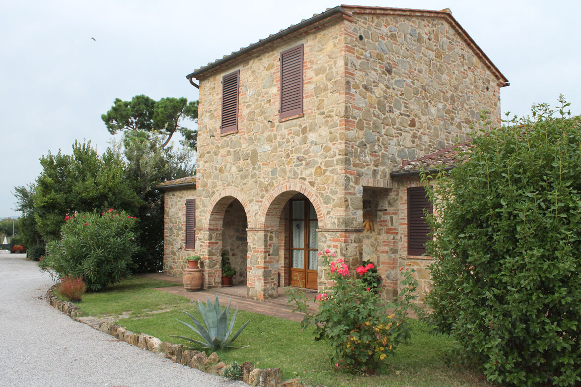 Prosciutto intero - Il Pino e la Querce Azienda Agricola Lucignano Arezzo